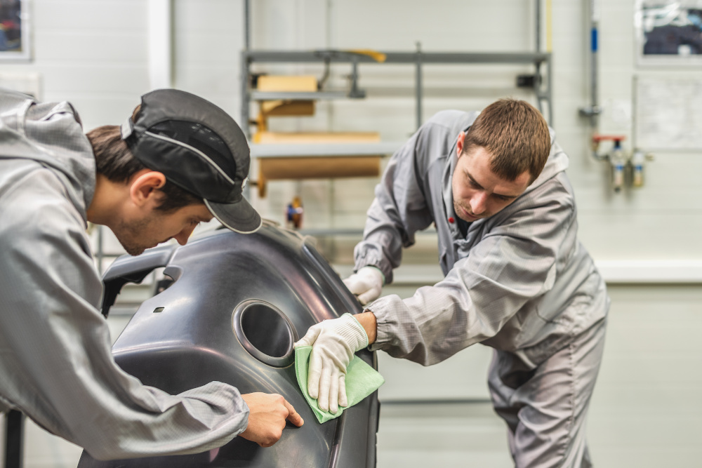 plastreparation lakgruppen